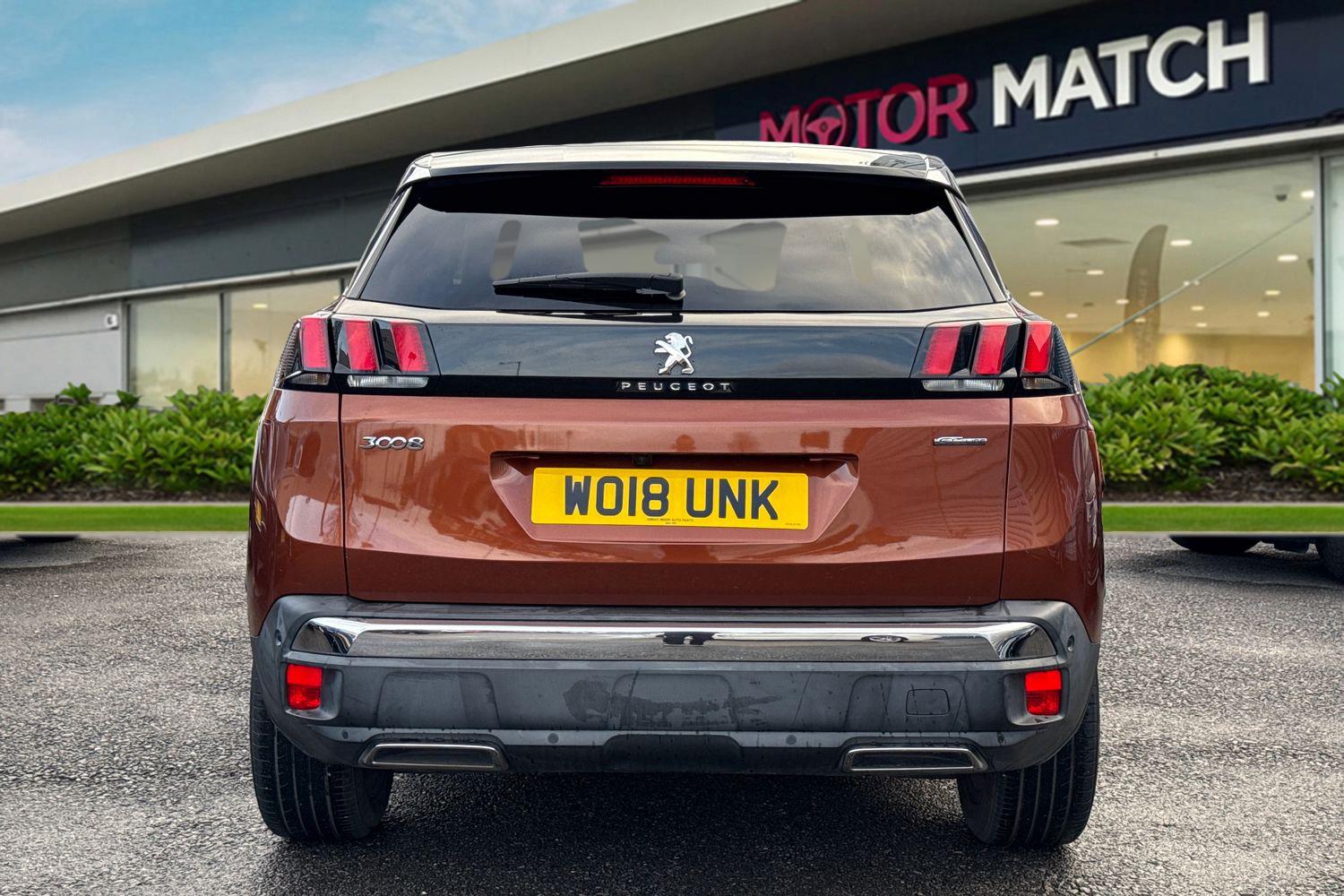 Used Peugeot 3008 2018 for sale - 77641980: Photo 4