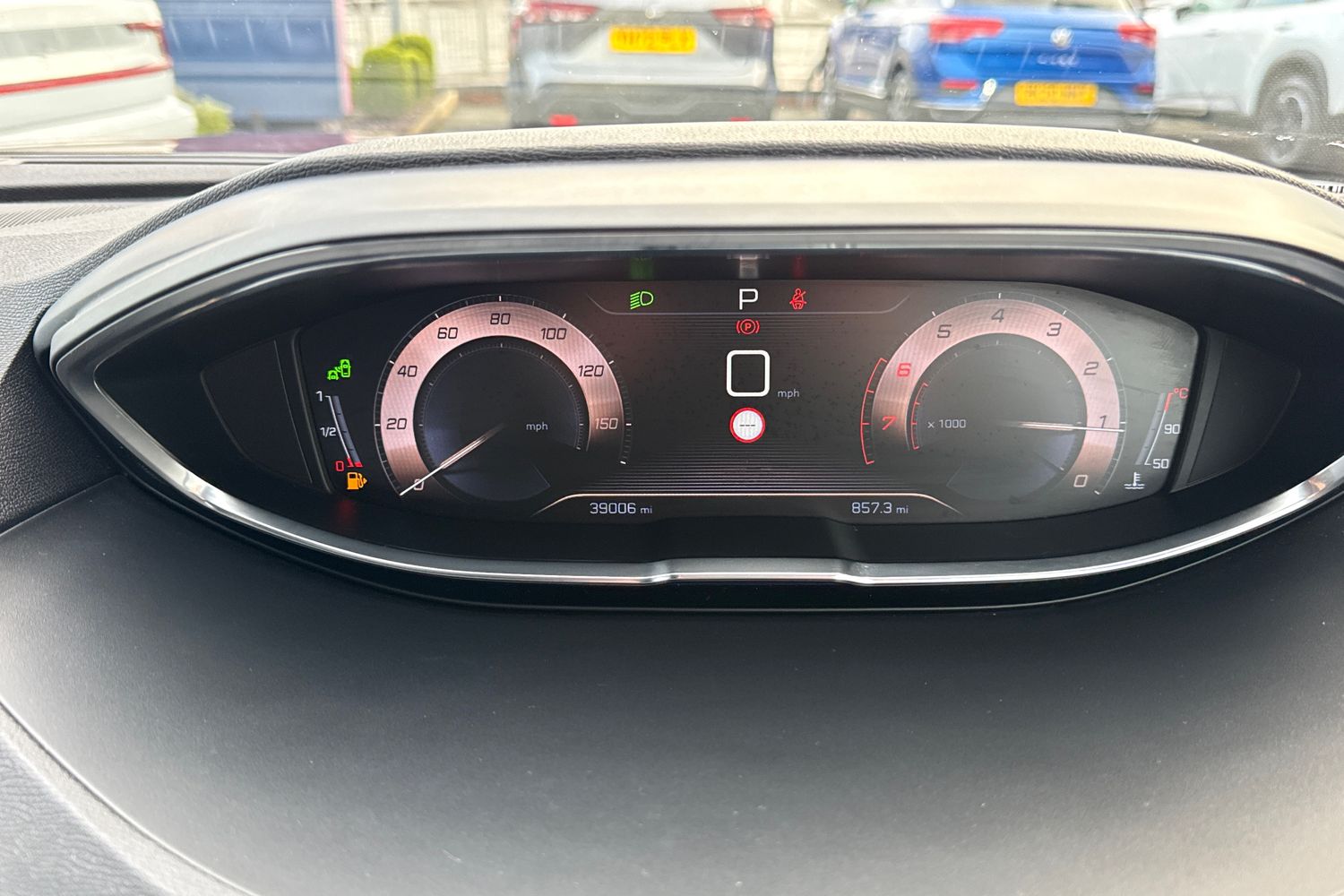 Used Peugeot 3008 2018 for sale - 77641980: Photo 46