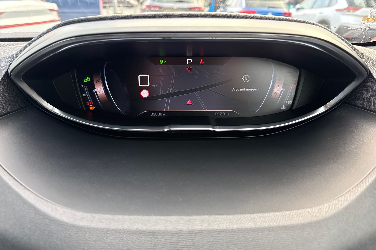 Used Peugeot 3008 2018 for sale - 77641980: Photo 47