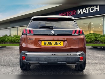 Used Peugeot 3008 2018 for sale - 77641980: Photo