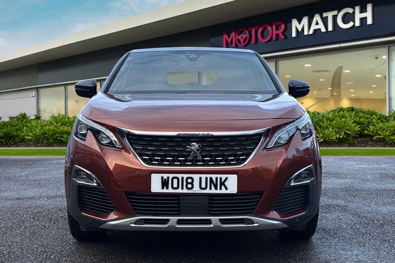 Used Peugeot 3008 2018 for sale - 77641980: Photo 6