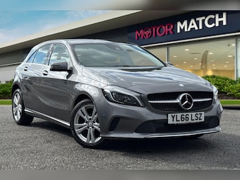 Mercedes-Benz - A-Class