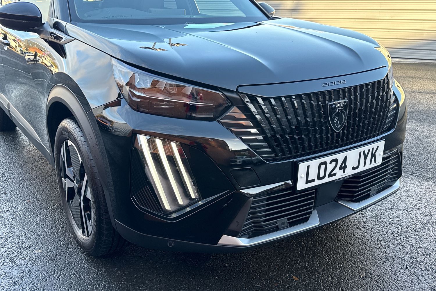 Used Peugeot 2008 2024 for sale - 76805303: Photo 9