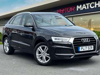 Used Audi Q3 2017 for sale - 75366746: Photo