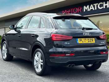 Used Audi Q3 2017 for sale - 75366746: Photo