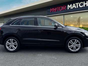Used Audi Q3 2017 for sale - 75366746: Photo