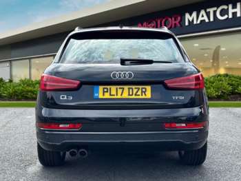 Used Audi Q3 2017 for sale - 75366746: Photo
