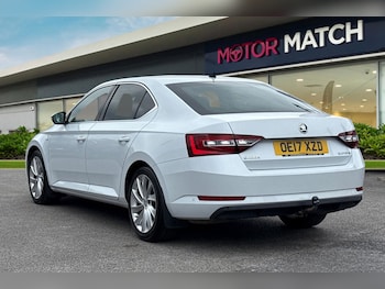 Used Skoda Superb 2017 for sale - 75847319: Photo