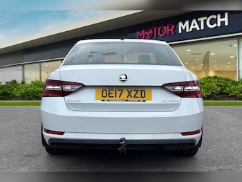Used Skoda Superb 2017 for sale - 75847319: Photo