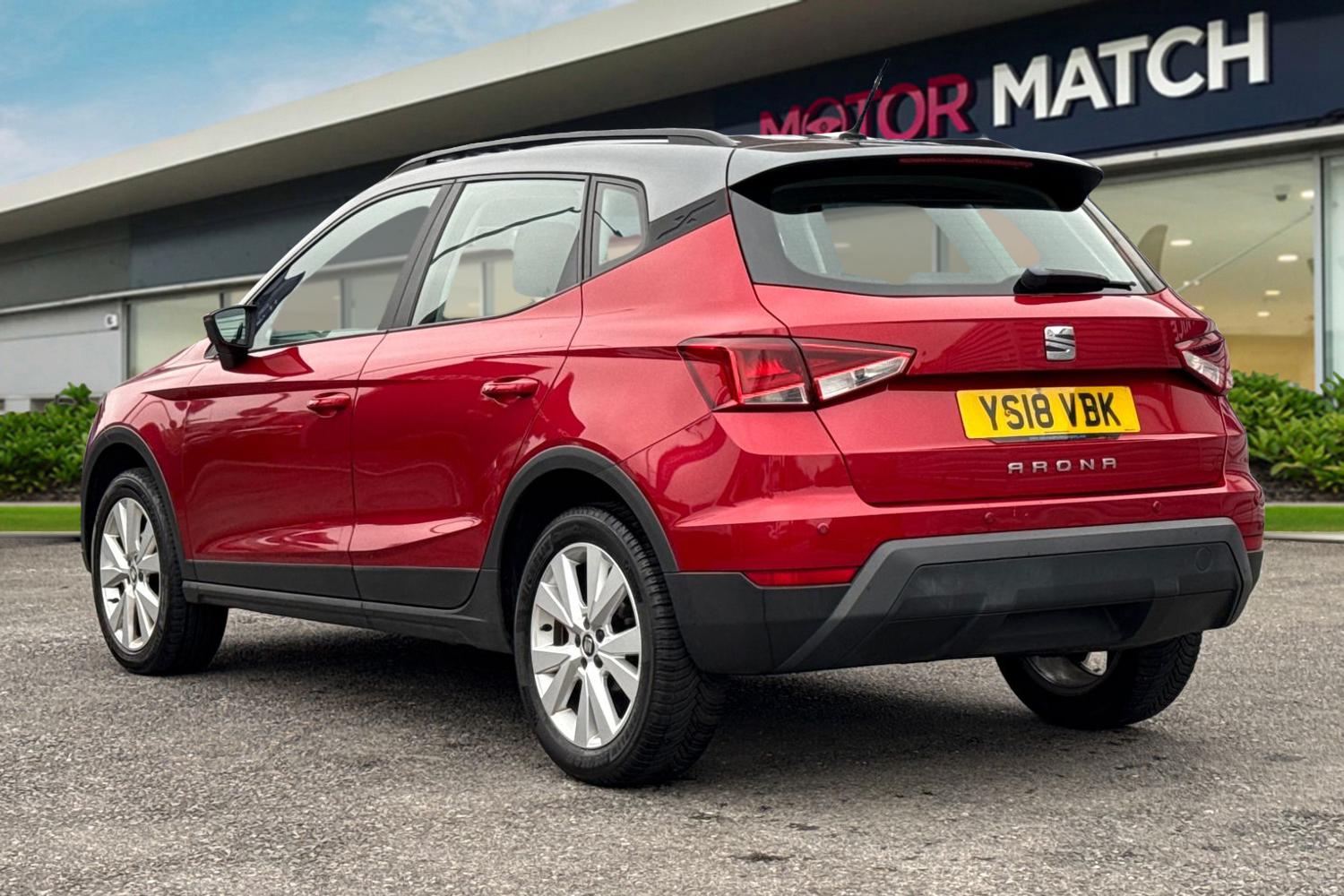 Used SEAT Arona 2018 for sale - 77429473: Photo 2