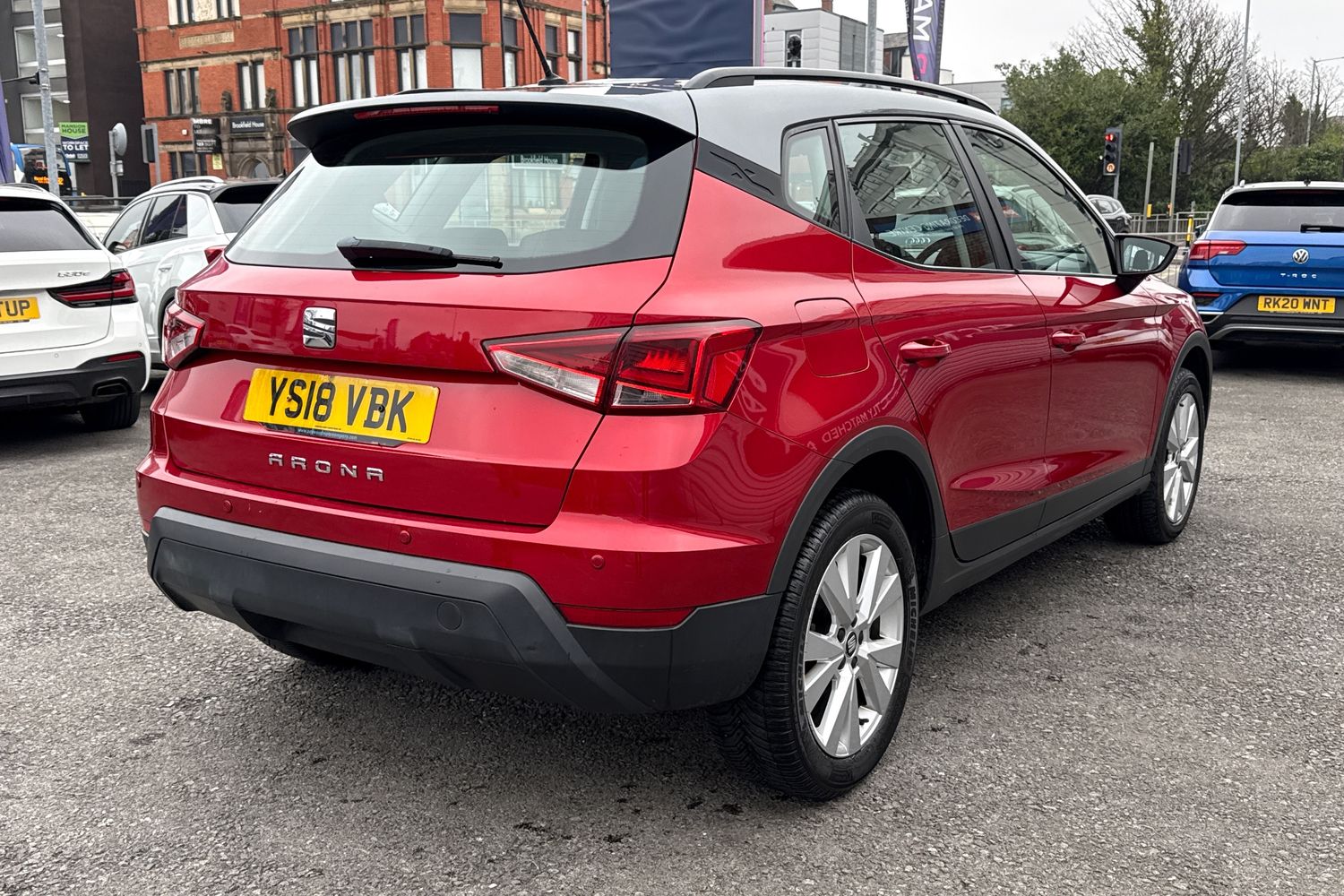 Used SEAT Arona 2018 for sale - 77429473: Photo 29