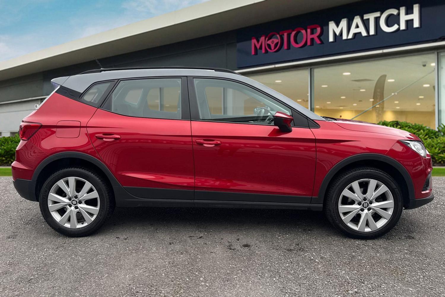 Used SEAT Arona 2018 for sale - 77429473: Photo 3