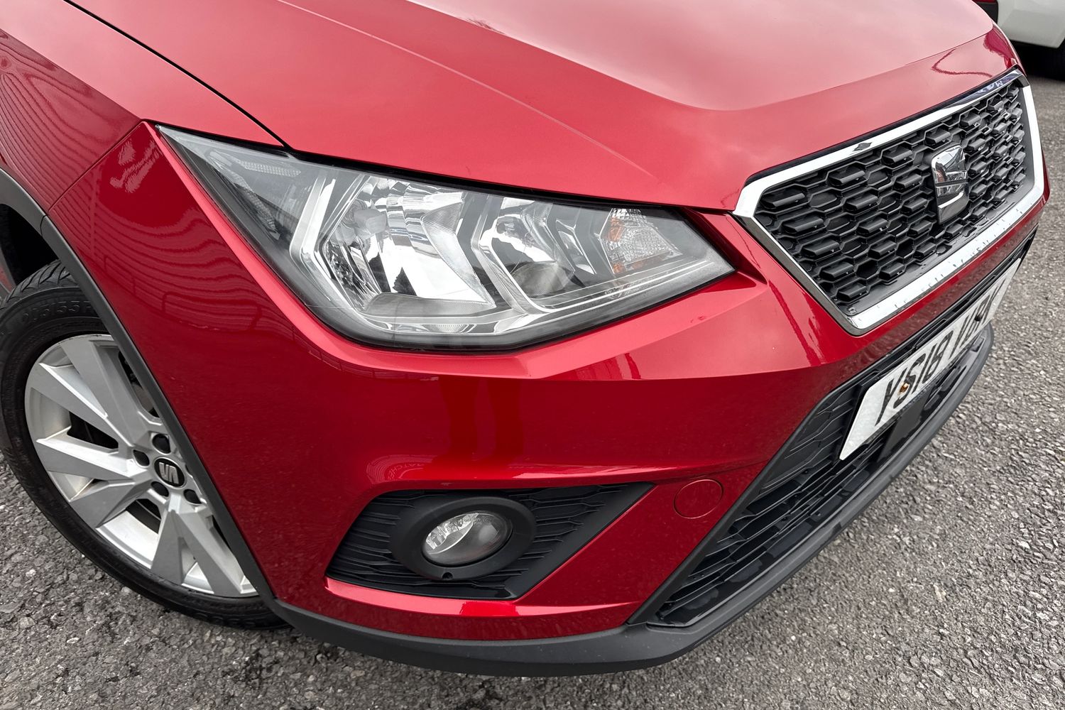 Used SEAT Arona 2018 for sale - 77429473: Photo 33