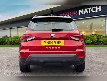Used SEAT Arona 2018 for sale - 77429473: Photo