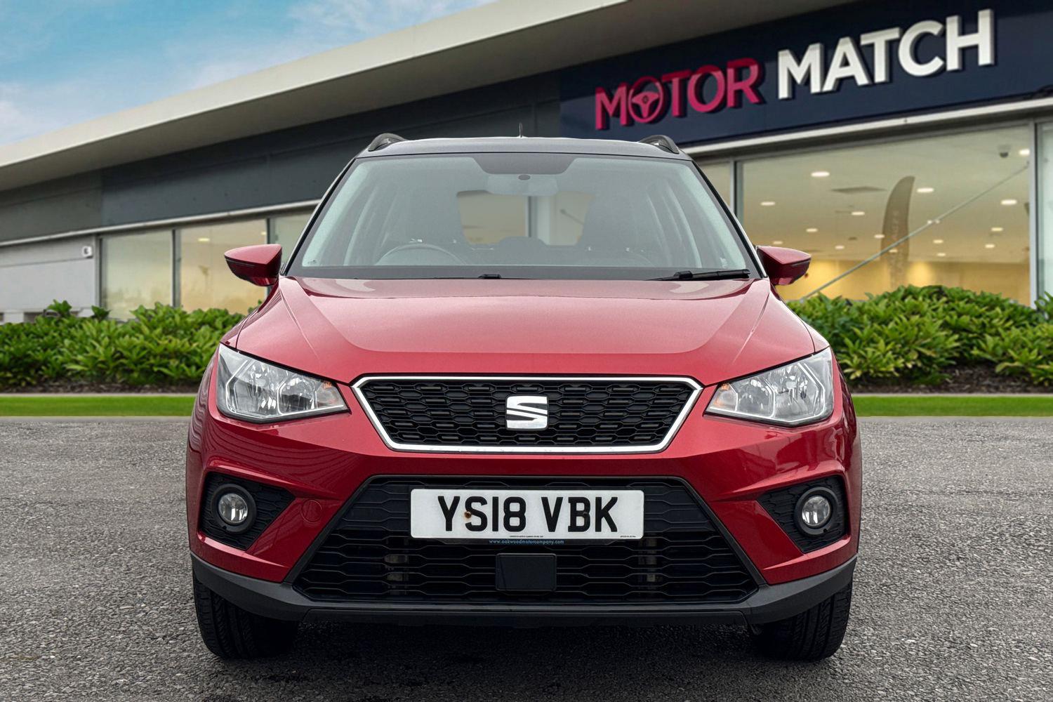 Used SEAT Arona 2018 for sale - 77429473: Photo 6