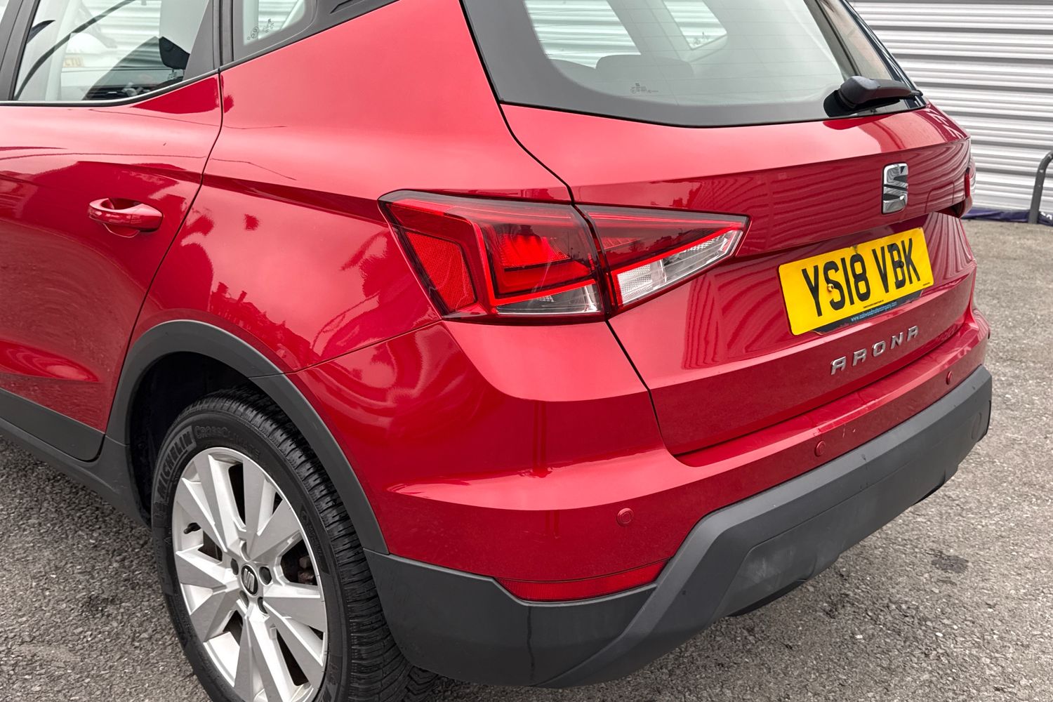 Used SEAT Arona 2018 for sale - 77429473: Photo 8