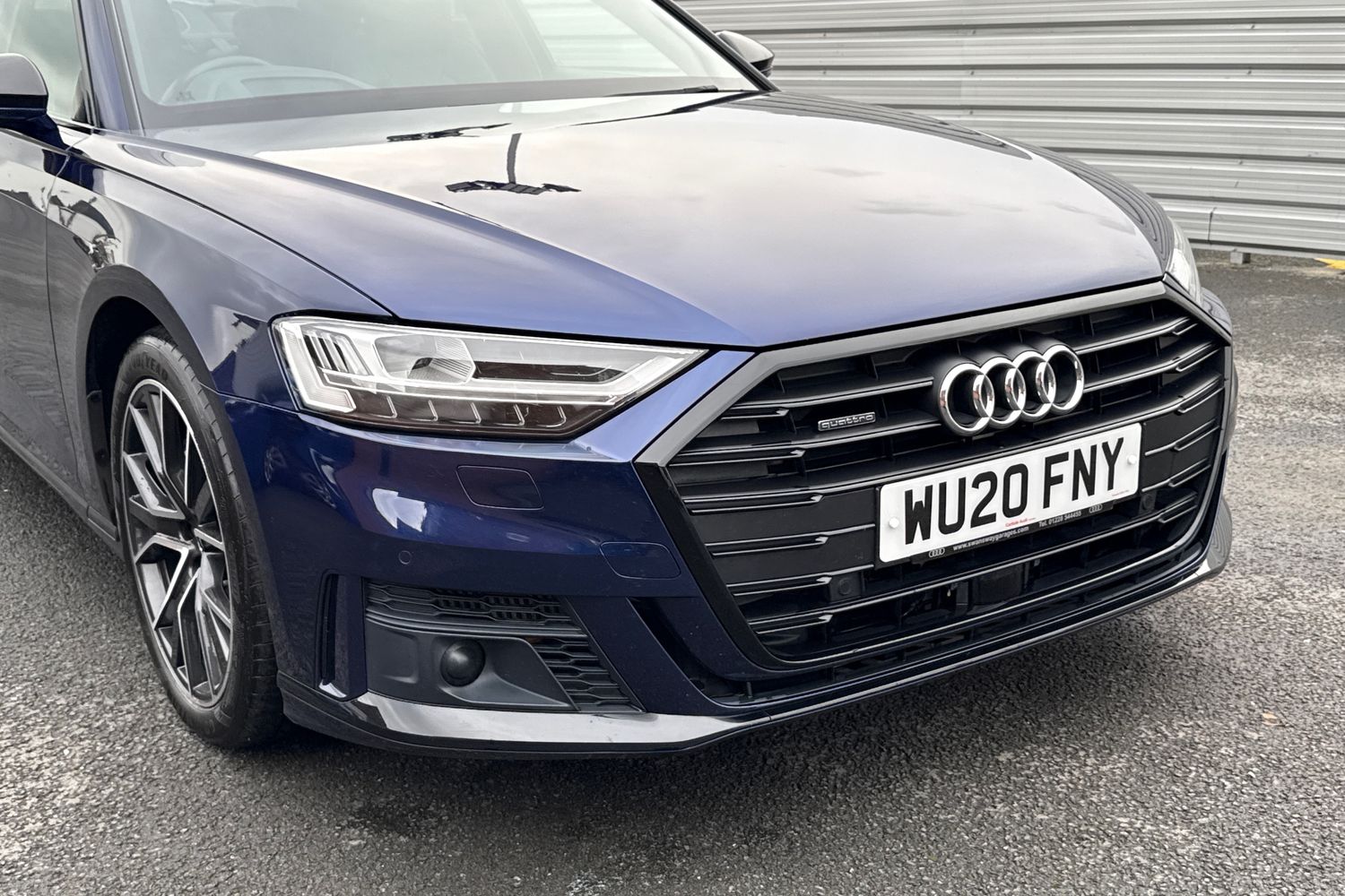 Used Audi A8 2020 for sale - 76488309: Photo 17