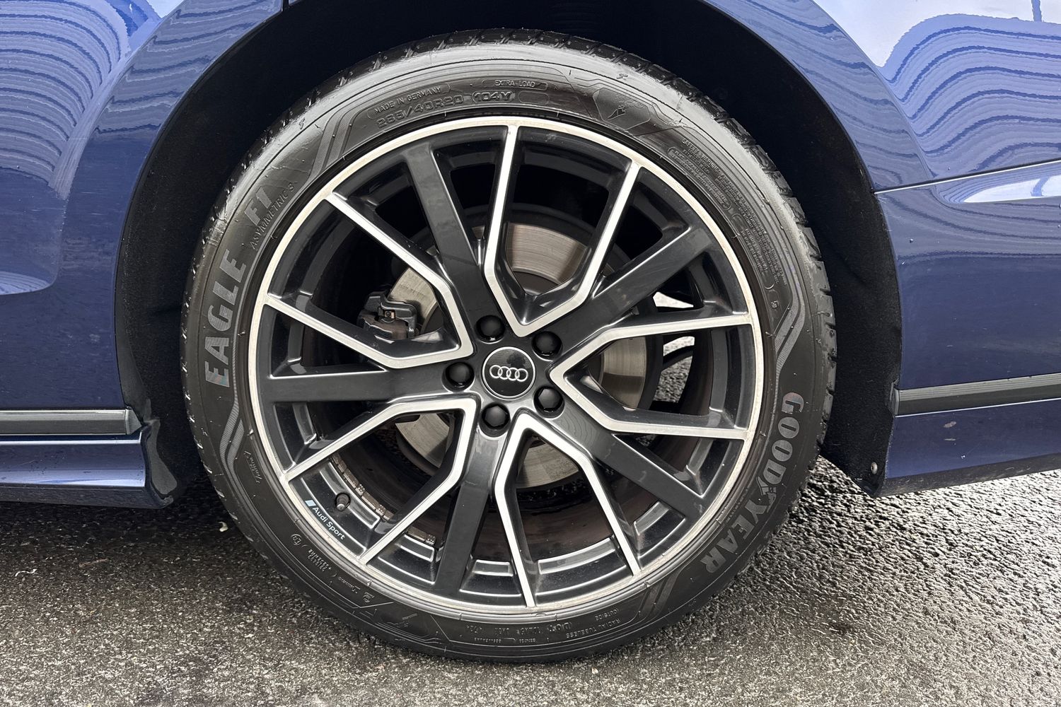 Used Audi A8 2020 for sale - 76488309: Photo 22