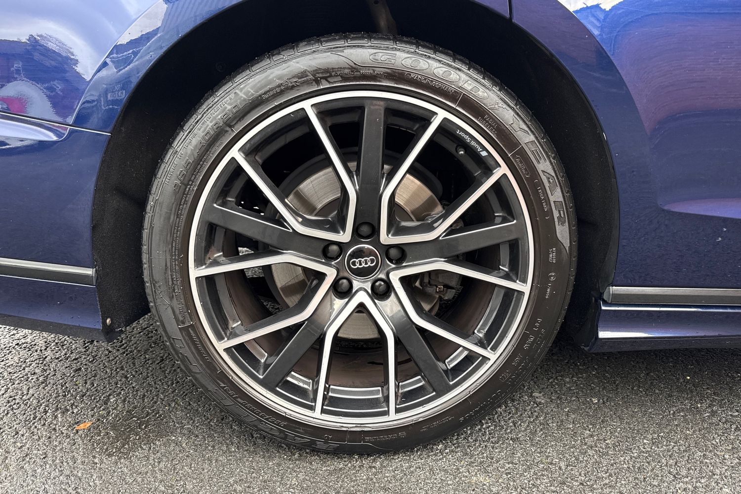 Used Audi A8 2020 for sale - 76488309: Photo 23