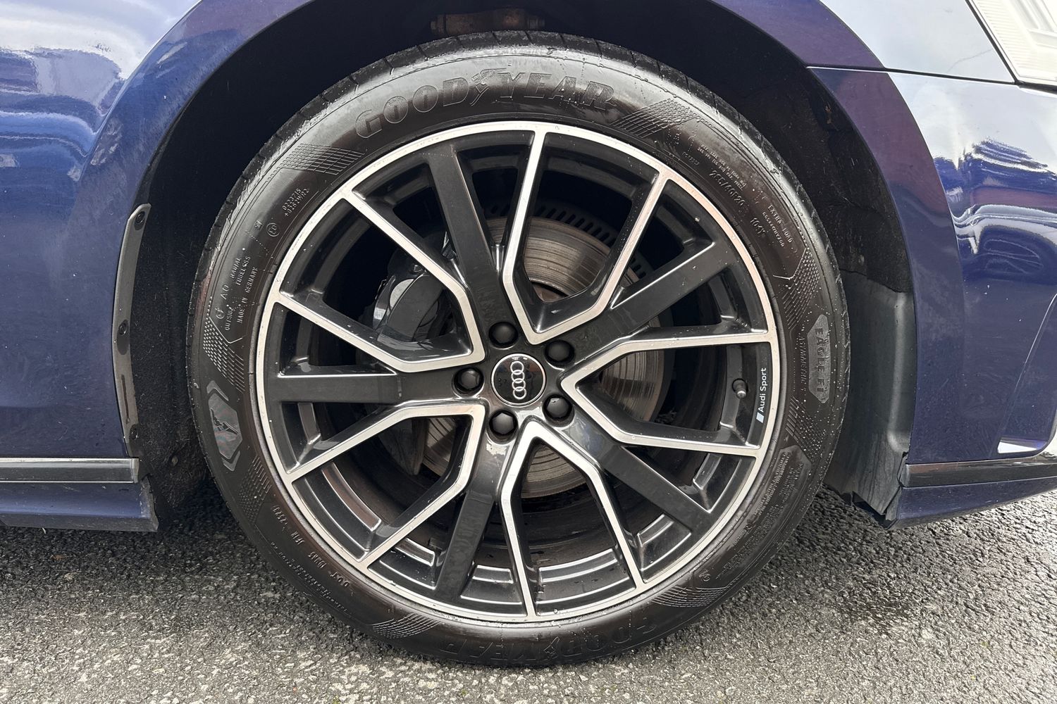 Used Audi A8 2020 for sale - 76488309: Photo 24