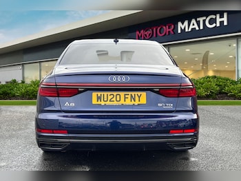 Used Audi A8 2020 for sale - 76488309: Photo