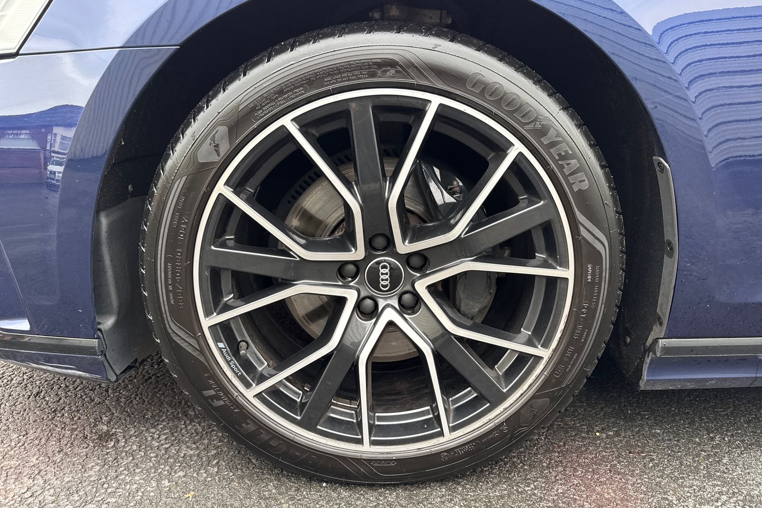 Used Audi A8 2020 for sale - 76488309: Photo 7