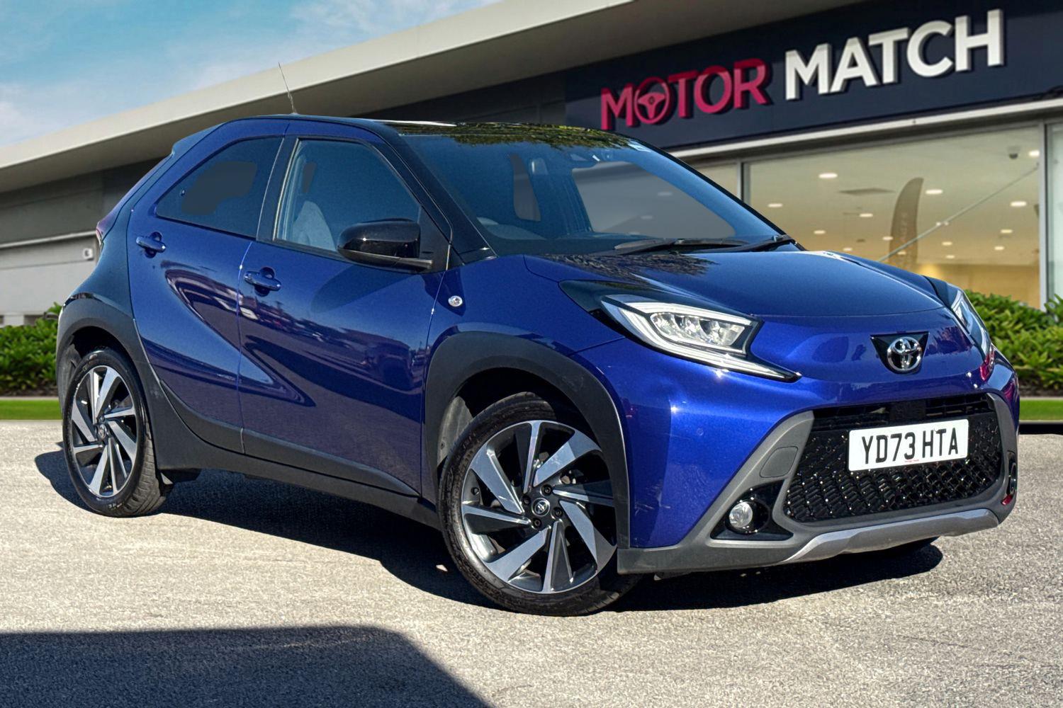 Used Toyota Aygo X 2023 for sale - 76065121: Photo 1