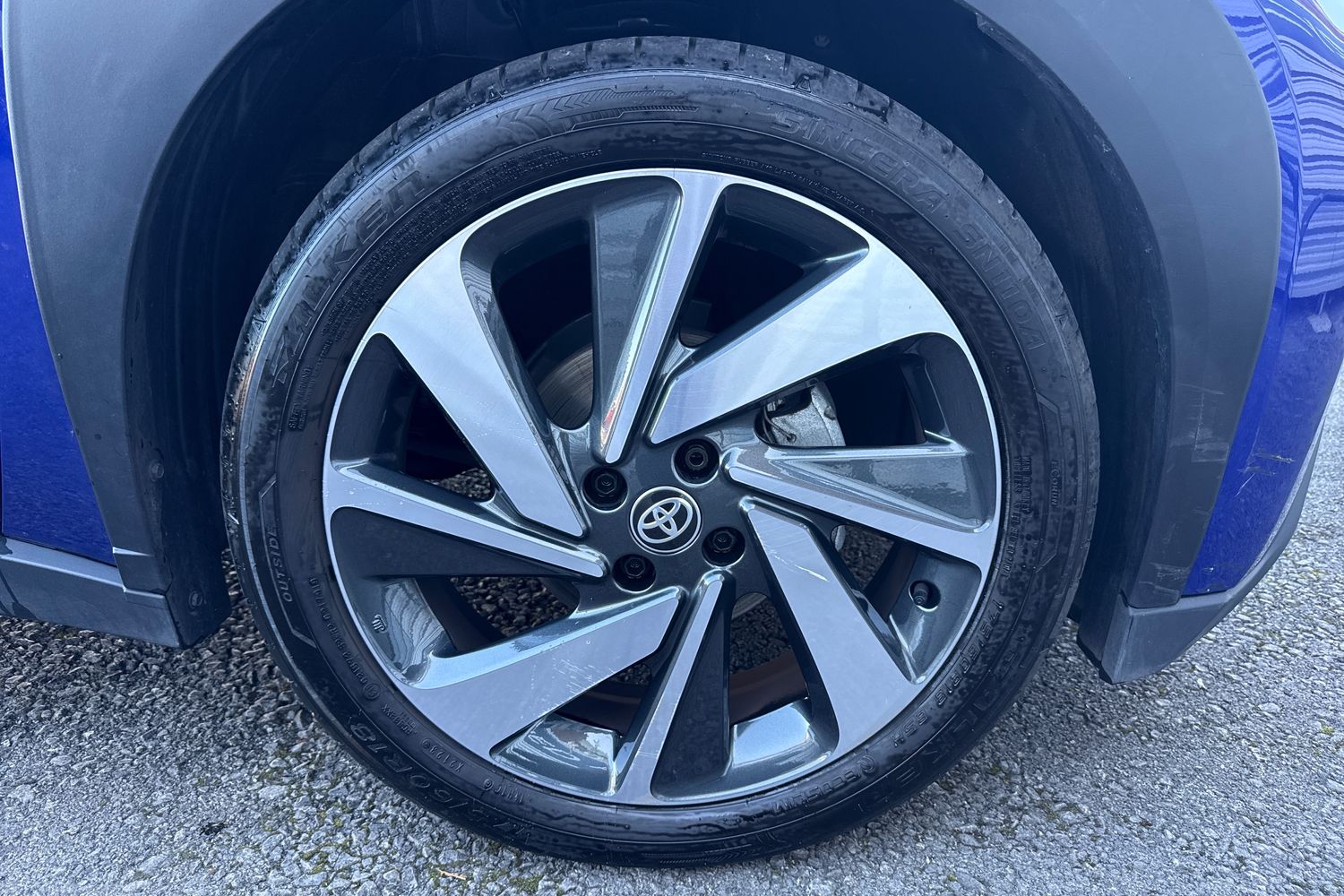 Used Toyota Aygo X 2023 for sale - 76065121: Photo 10