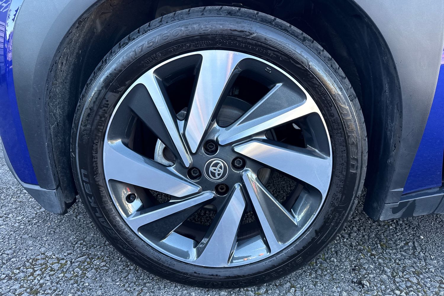 Used Toyota Aygo X 2023 for sale - 76065121: Photo 11