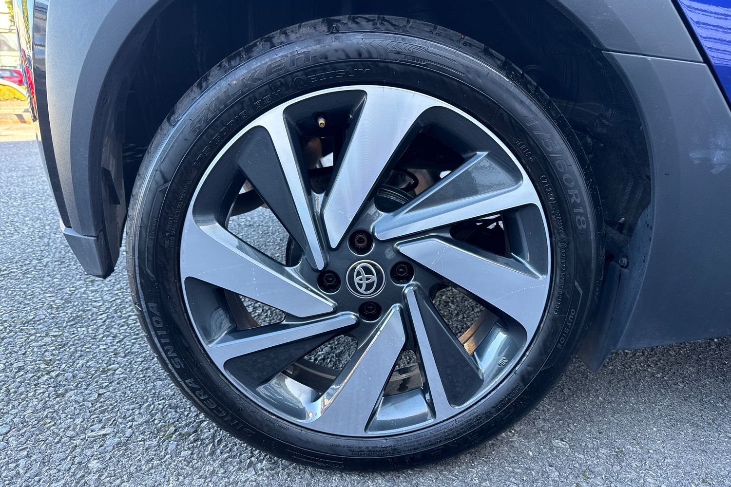 Used Toyota Aygo X 2023 for sale - 76065121: Photo 12