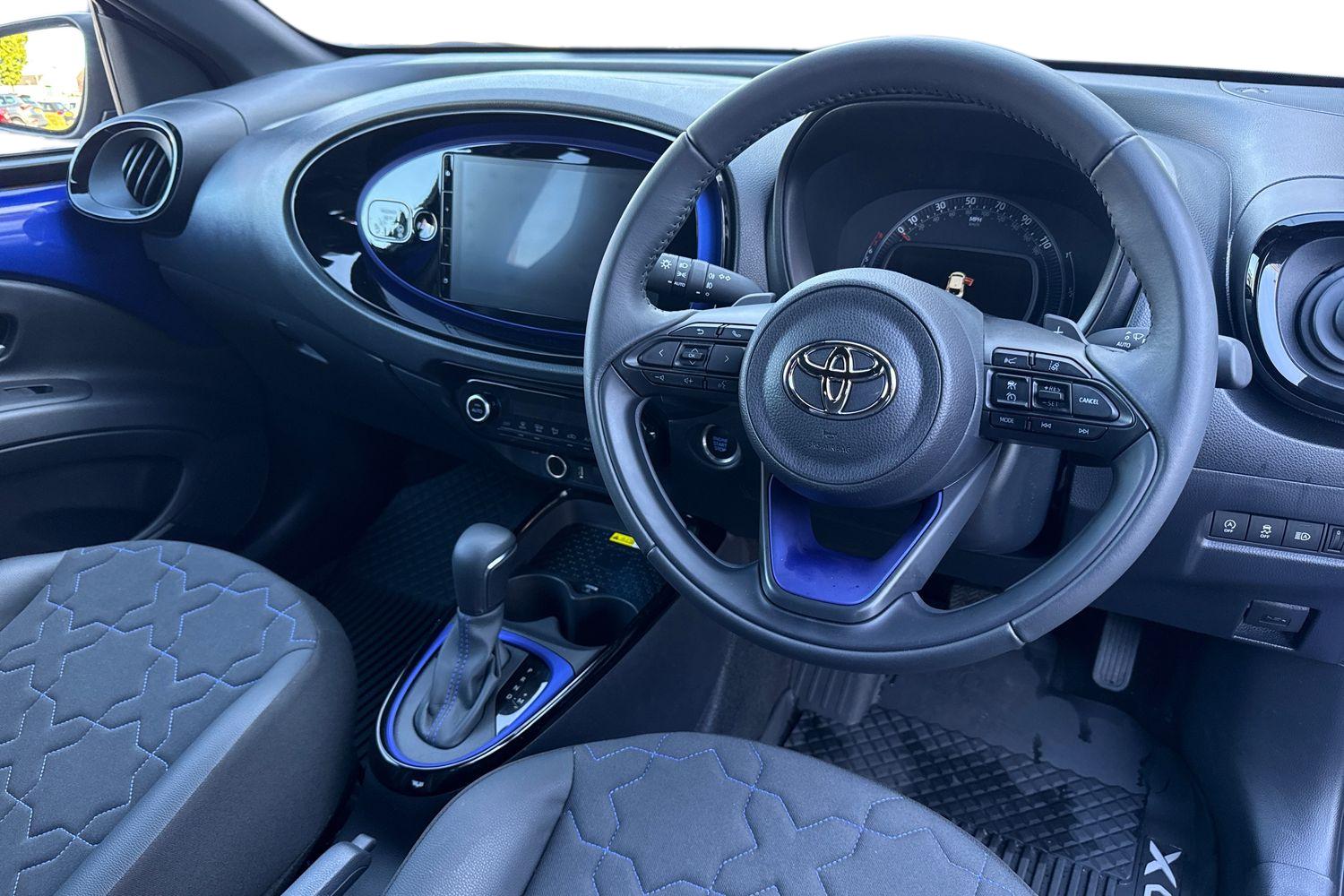 Used Toyota Aygo X 2023 for sale - 76065121: Photo 14