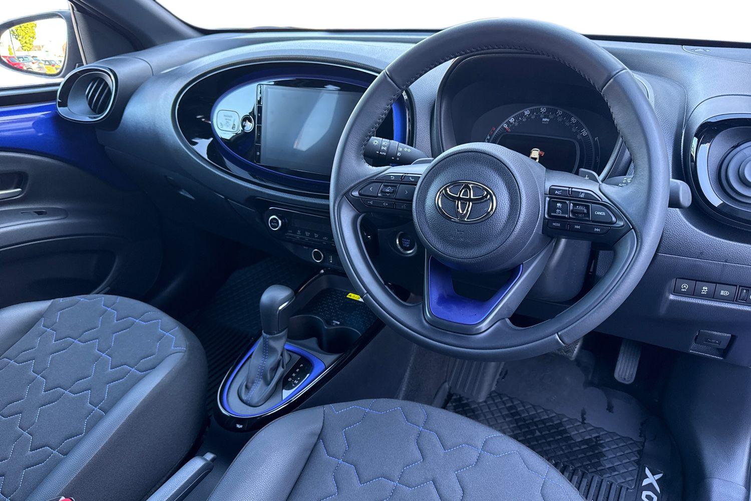 Used Toyota Aygo X 2023 for sale - 76065121: Photo 18