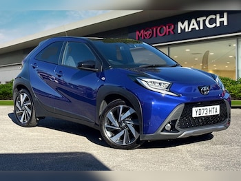 Toyota - Aygo X