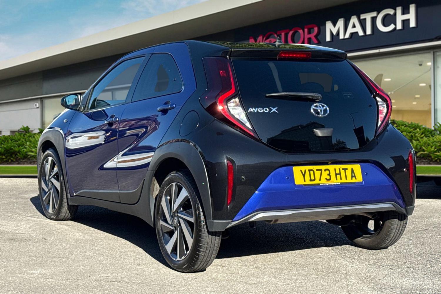 Used Toyota Aygo X 2023 for sale - 76065121: Photo 2