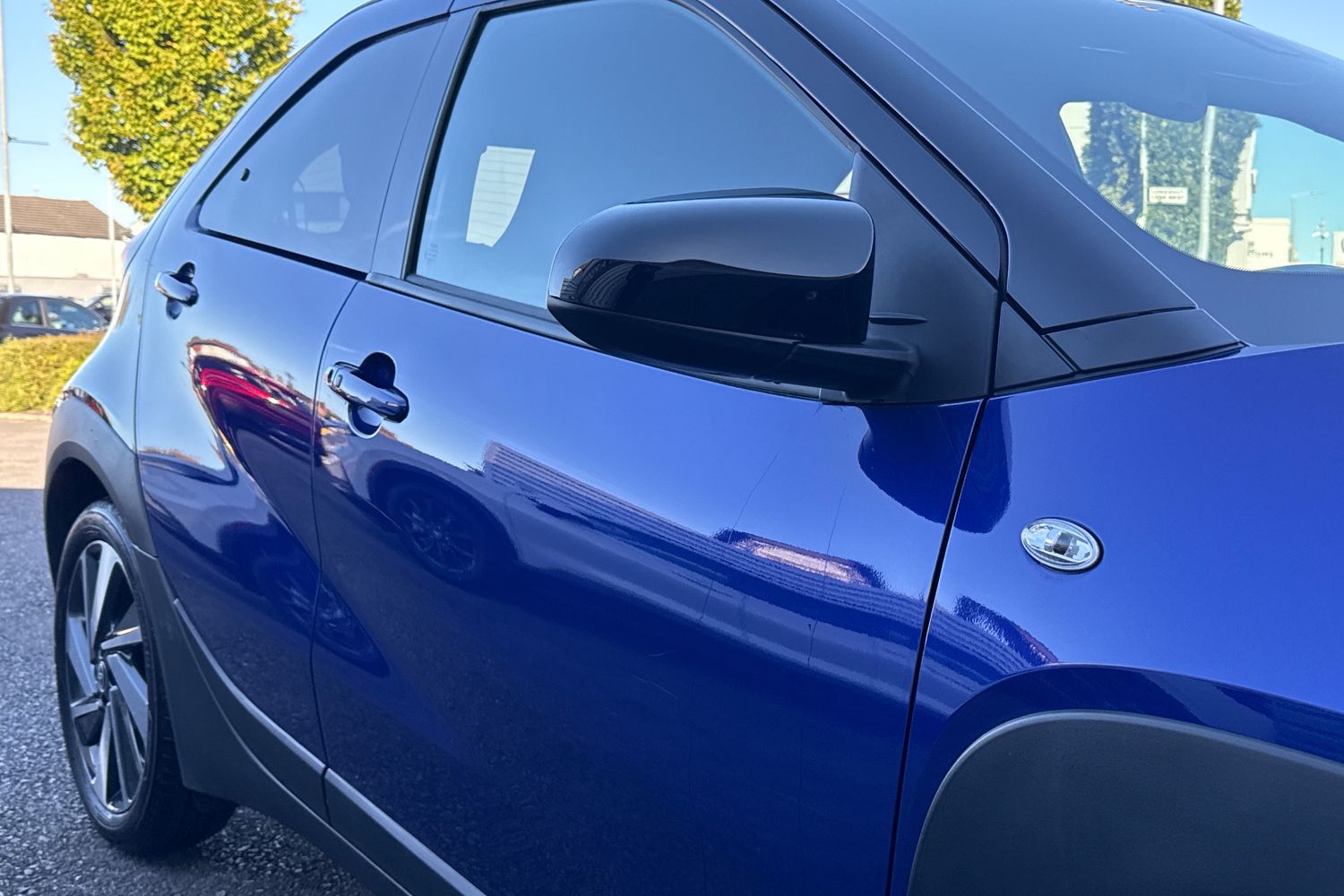 Used Toyota Aygo X 2023 for sale - 76065121: Photo 25