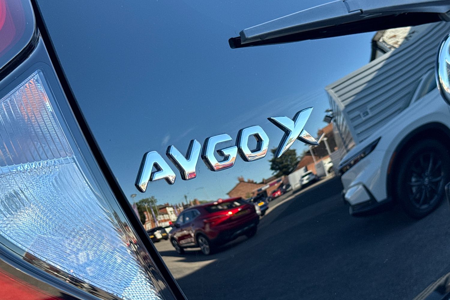 Used Toyota Aygo X 2023 for sale - 76065121: Photo 26