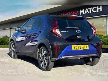 Used Toyota Aygo X 2023 for sale - 76065121: Photo 2