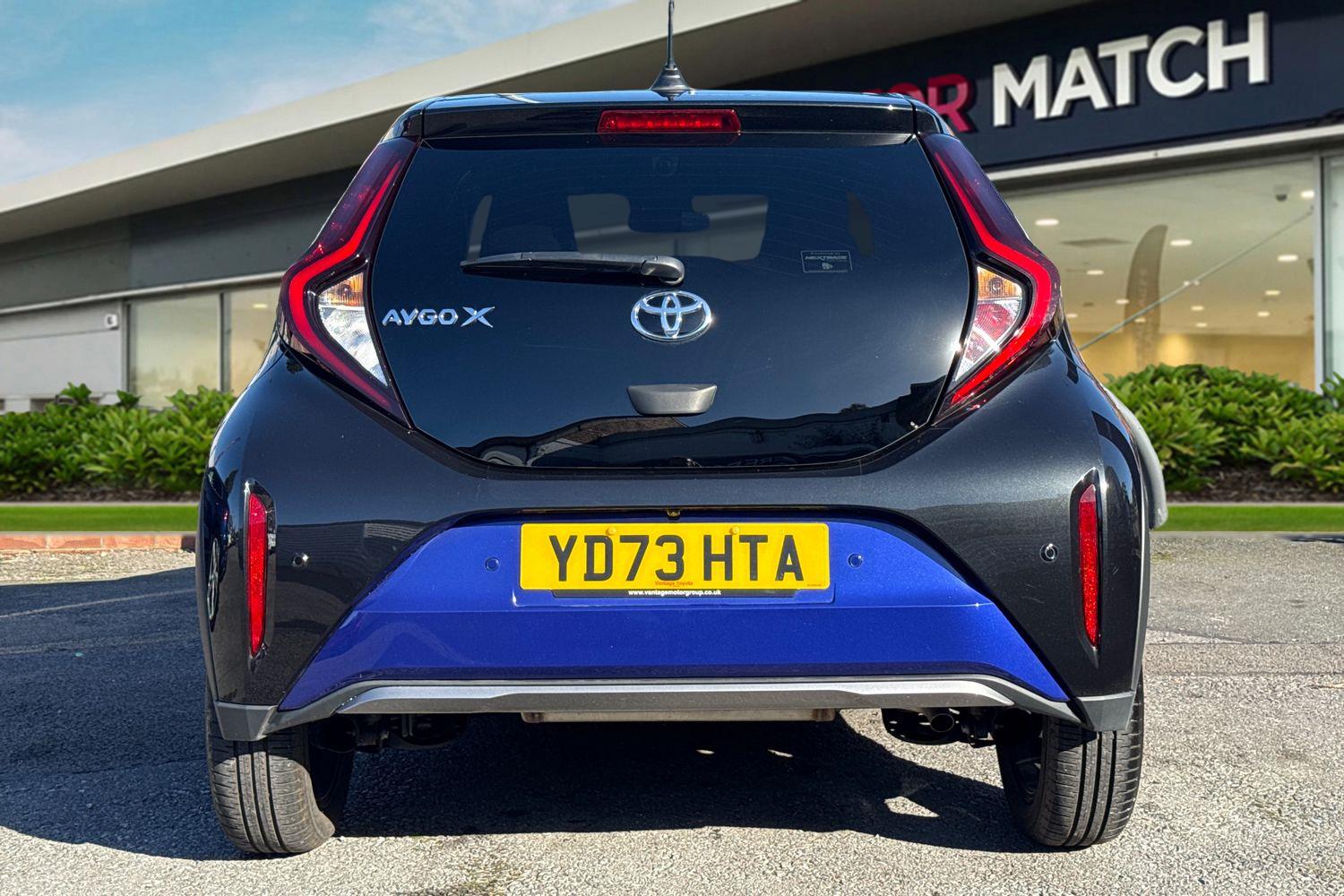 Used Toyota Aygo X 2023 for sale - 76065121: Photo 4