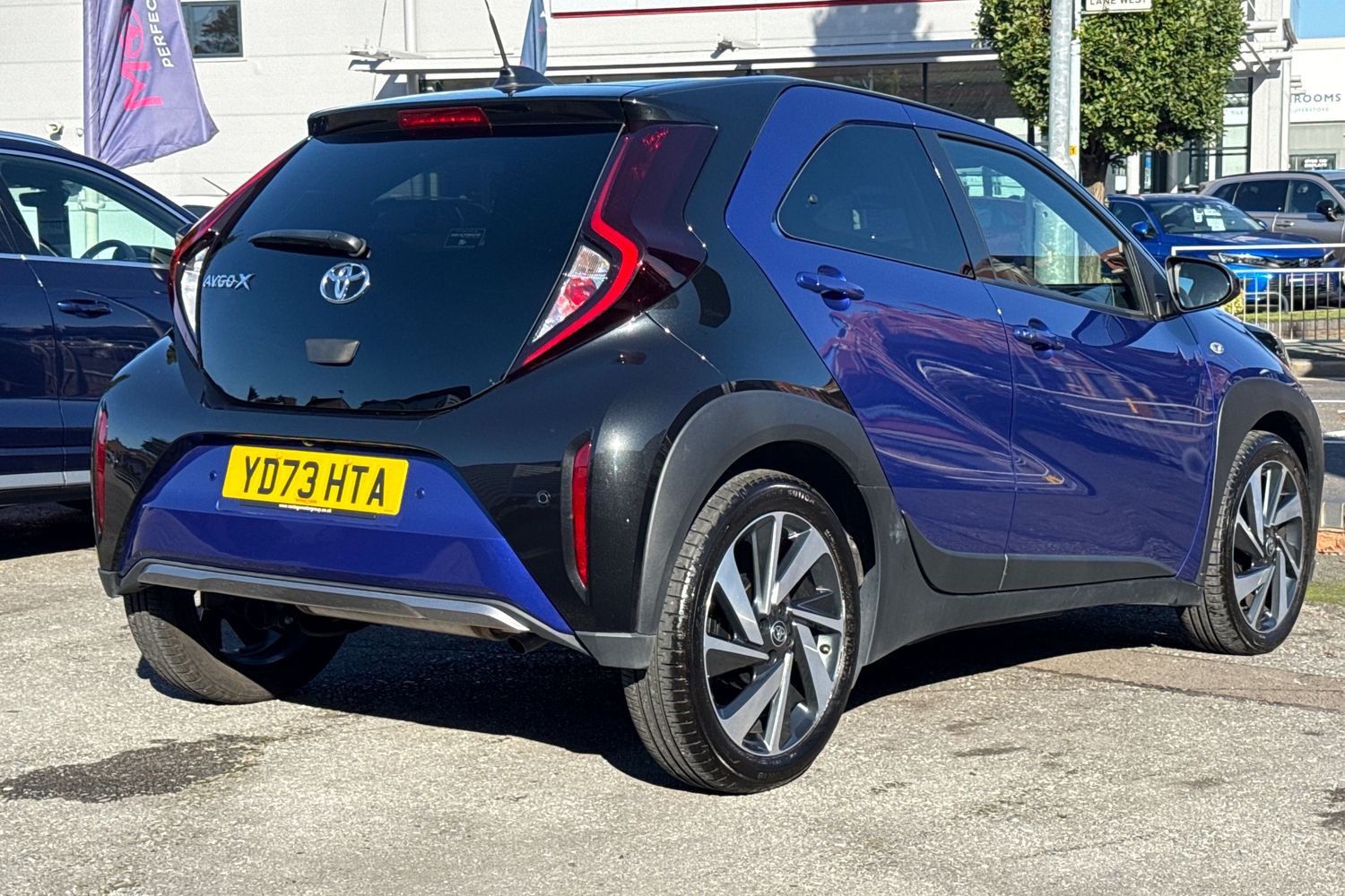 Used Toyota Aygo X 2023 for sale - 76065121: Photo 45