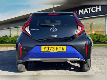Used Toyota Aygo X 2023 for sale - 76065121: Photo 4