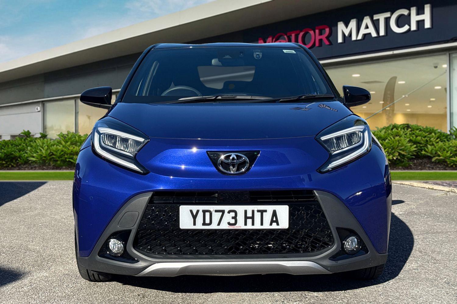 Used Toyota Aygo X 2023 for sale - 76065121: Photo 6