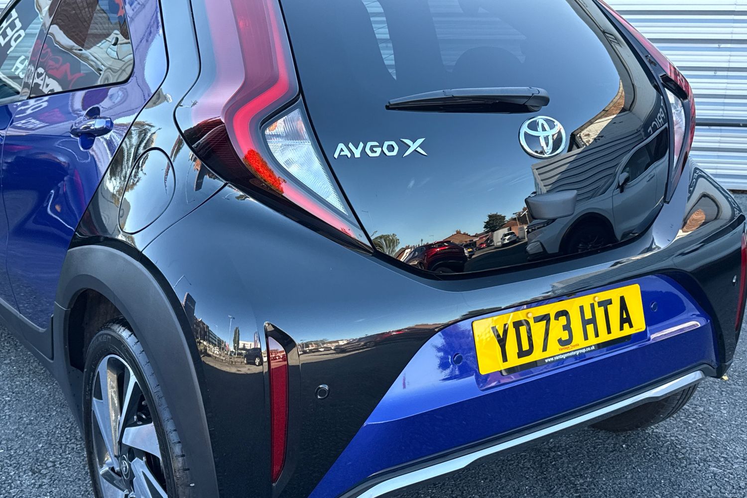 Used Toyota Aygo X 2023 for sale - 76065121: Photo 8