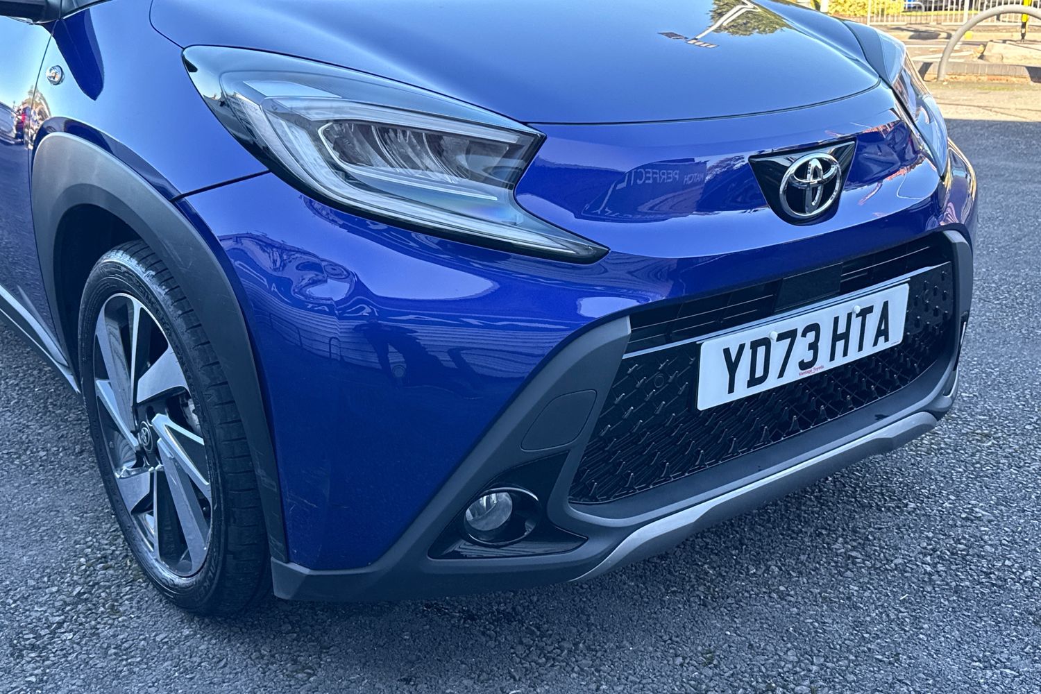 Used Toyota Aygo X 2023 for sale - 76065121: Photo 9