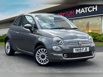 Used Fiat 500 2019 for sale - 79104728: Photo