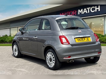 Used Fiat 500 2019 for sale - 79104728: Photo