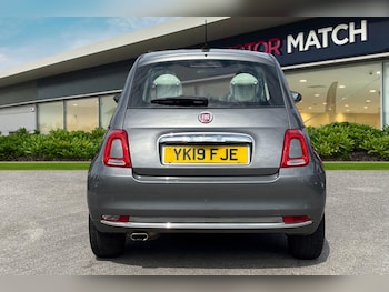 Used Fiat 500 2019 for sale - 79104728: Photo