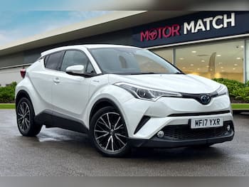 Used Toyota C-HR 2017 for sale - 79710348: Photo