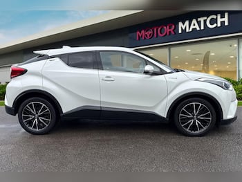 Used Toyota C-HR 2017 for sale - 79710348: Photo