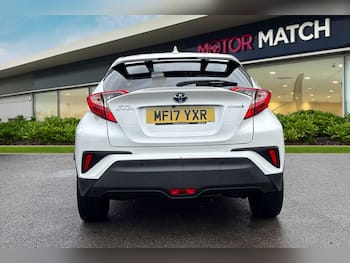 Used Toyota C-HR 2017 for sale - 79710348: Photo