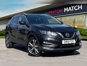 Used Nissan Qashqai 2019 for sale - 79262102: Photo